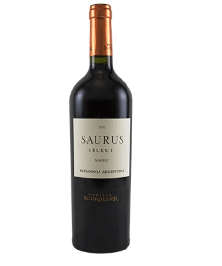 Familia Schroeder `Saurus` Patagonia Select Malbec - Single