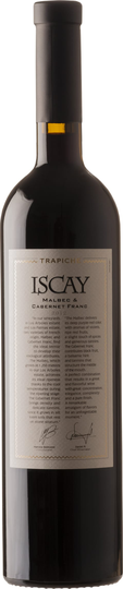 Iscay Malbec Cabernet Franc 2019, Trapiche