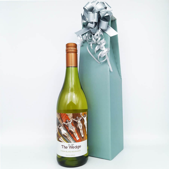 The Wedge, Chenin Blanc / Roussane, 2018 with GiftBox