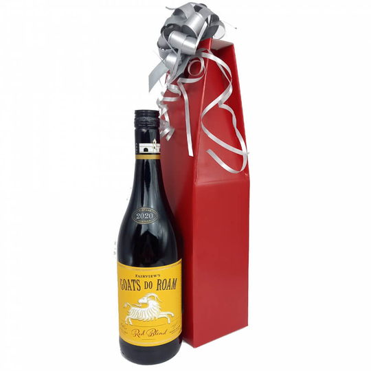 Goats do Roam, Red Blend, Fairview, 2019 Wine Gift
