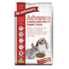 Mr Johnsons Advance Rabbit Junior - 1.5kg - 8457