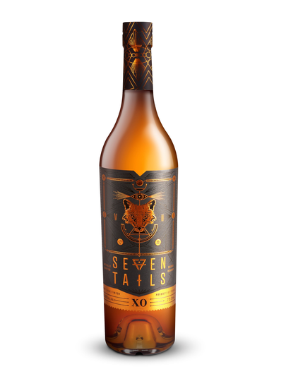 Seven Tails XO French Brandy