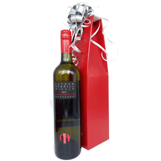 Geoff Merrill, Chardonnay, Botham, 2016 with GiftBox