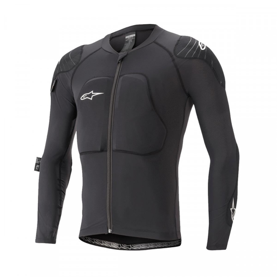 ALPINESTARS PARAGON LITE LONG SLEEVE PROTECTION JACKET 2020: BLACK M AP165692010M