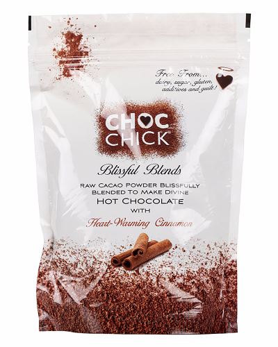 Choc Chick Blissful Blends Heart Warming Cinnamon Cacao - 250g - 87608