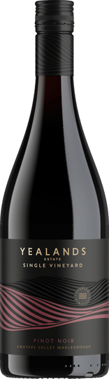 Pinot Noir 2020, Yealands Estate