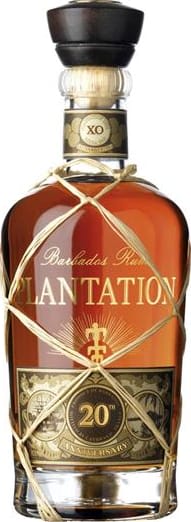 Plantation XO Rum 20th Anniversary Decanter