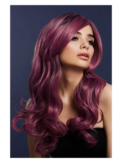 Fever Khloe Wig, True Blend,� Mauve