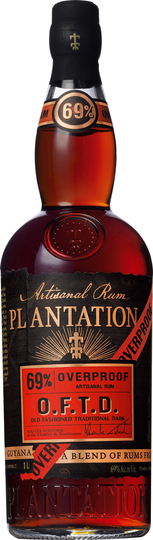 Plantation O.F.T.D. Rum