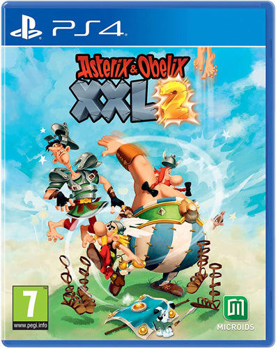 Asterix & Obelix XXL 2 - PlayStation 4