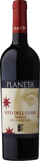 Merlot Sito dell'Ulmo 2016, Planeta