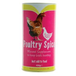Battles Poultry Spice - 450g - 210414
