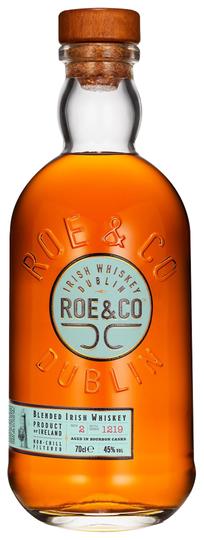 Roe and Co Whiskey