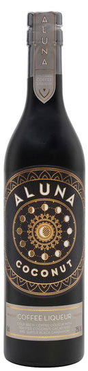 Aluna Cold Brew Coffee Liqueur