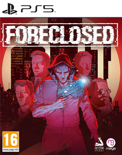 Foreclosed - PlayStation 5