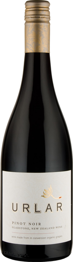 Organic Pinot Noir 2020, Urlar