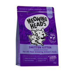 Meowing Heads Smitten Kitten (Formally Kittens Delight) - 450g - 437232