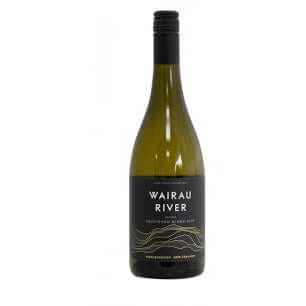 Wairau River, Sauvignon Blanc, Black Label Reserve, Marlborough, 2019 - Single