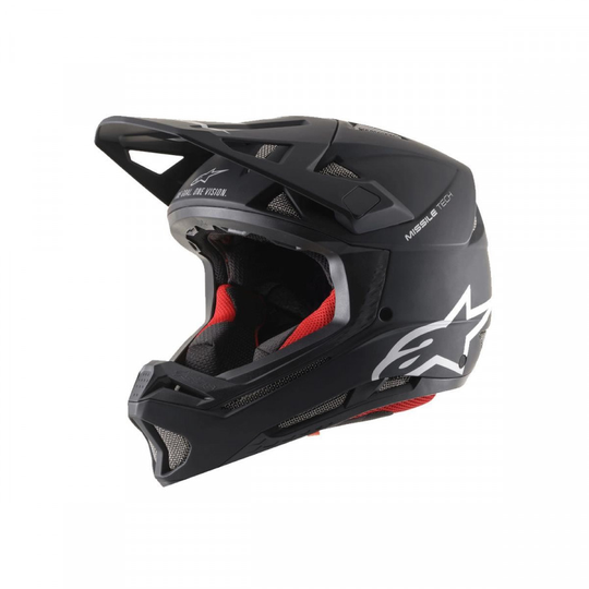 ALPINESTARS MISSILE TECH SOLID - CE EN 2020: MATTE BLACK M AP8800020110M