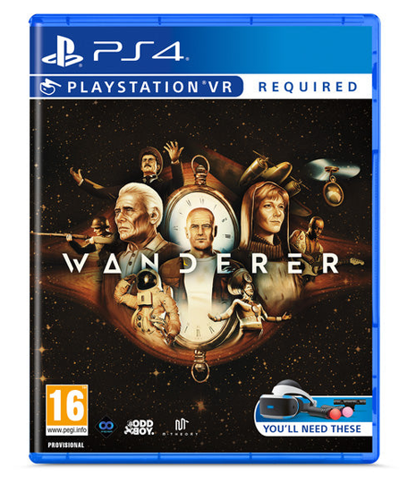 Wanderer PSVR