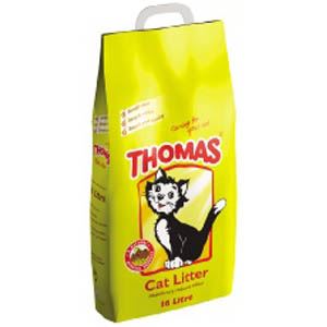 Thomas Cat Litter Giant 16L - 11597