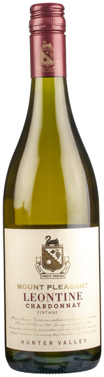 Family Collection Leontine Chardonnay 2019, Mt. Pleasant