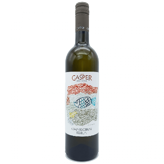 Gasper, Chardonnay, 2018 - Single