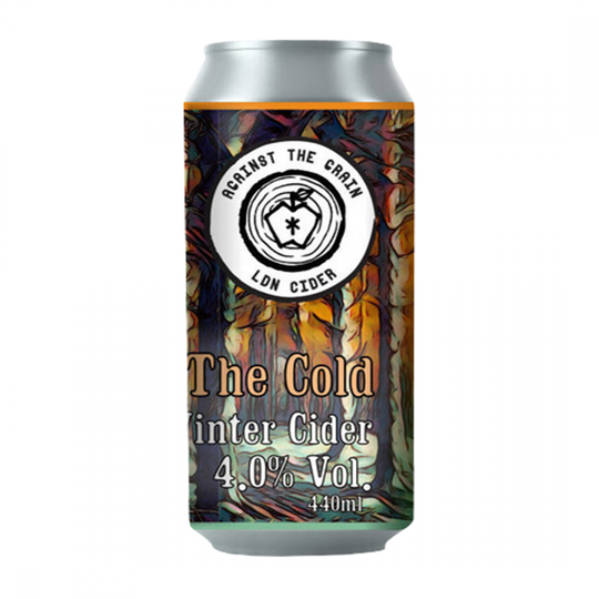 Against The Grain In From The Cold, 1x440ml