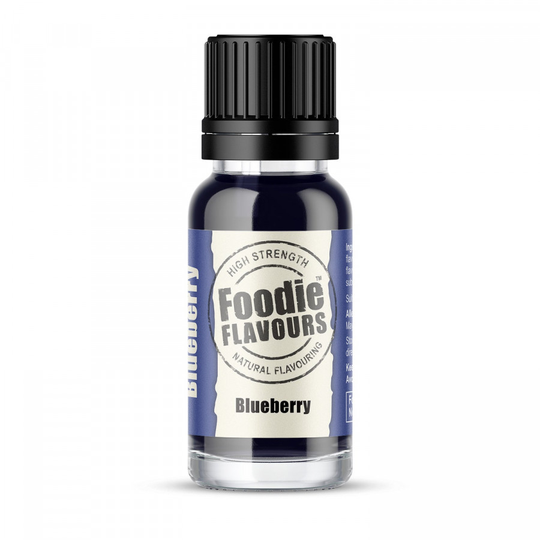 Blueberry Natural Flavour 15ml