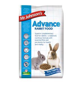 Mr Johnsons Advance Rabbit 1.5kg - 714005
