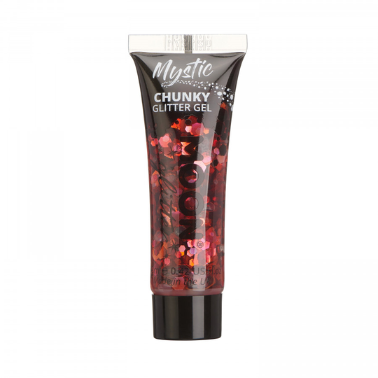 Mystic Chunky Glitter Gel - Valentines