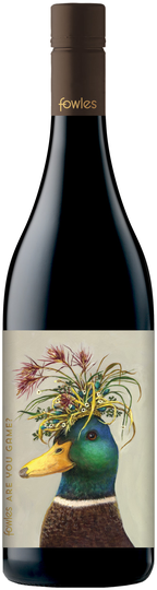 Are You Game? Pinot Noir 2020, Fowles Wine