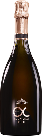Jacquart Alpha Rose 2010