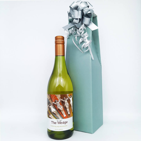 The Wedge, Chenin Blanc / Roussane, 2018 Wine Gift