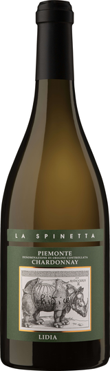 Chardonnay Lidia 2017, La Spinetta