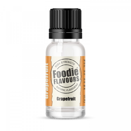 Grapefruit Natural Flavour 15ml