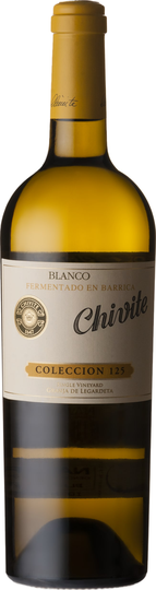 Colección 125 Chardonnay 2018, J. Chivite Family Estates