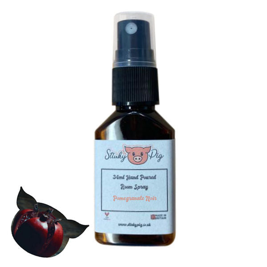 Pomegranate Noir Small Room Spray