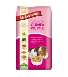 Mr Johnsons Supreme Guinea Pig Mix 900g - 713924