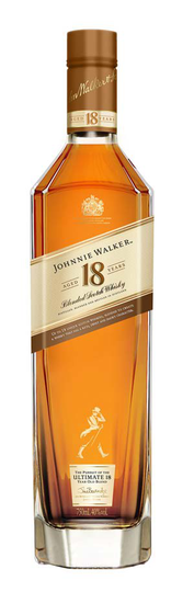 Johnnie Walker Ultimate 18yo Whisky