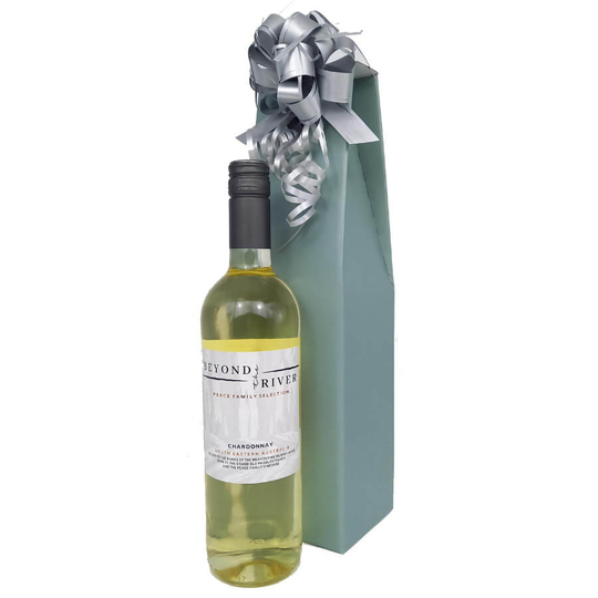 Beyond the River, Chardonnay, NV with GiftBox