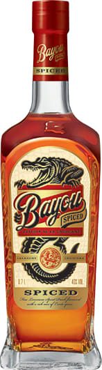 Bayou Spiced Rum
