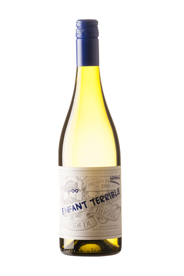 L'Enfant Terrible Côtes du Rhône Blanc 2020, Maison Sinnae