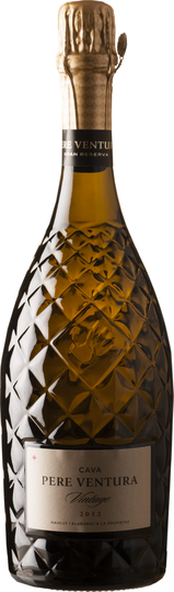 Vintage Brut Gran Reserva Cava 2014, Pere Ventura
