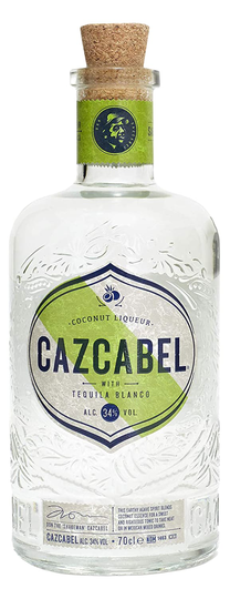 Cazcabel Coconut Tequila Liqueur