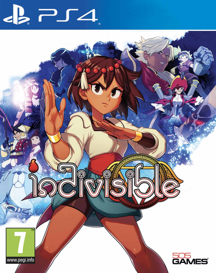 Indivisible - PlayStation 4