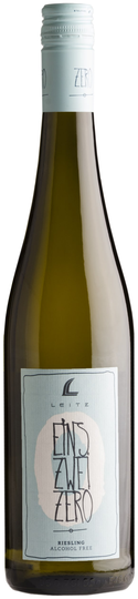 Eins Zwei Zero Riesling (Alcohol Free), JJ Leitz