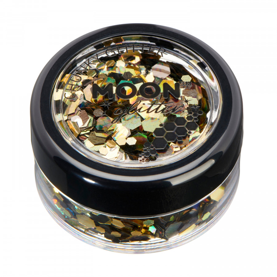 Mystic Chunky Glitter - Luxe