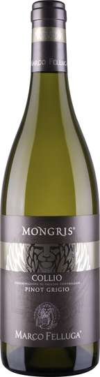 Collio Pinot Grigio Mongris 2021, Marco Felluga