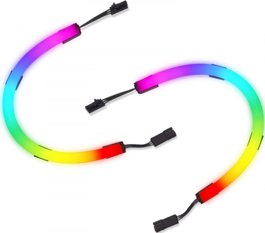 Corsair - iCUE LS100 Smart Lighting Strip Expansion Kit 250mm